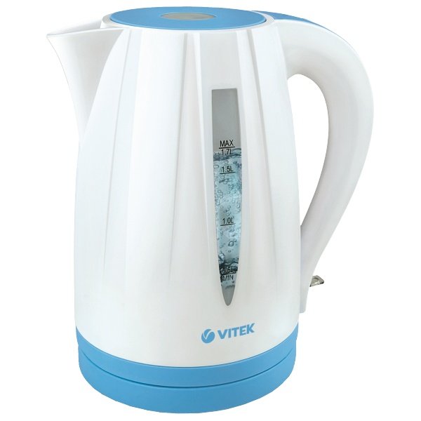 Fierbator de apa electric Vitek VT-1168 W photo 1