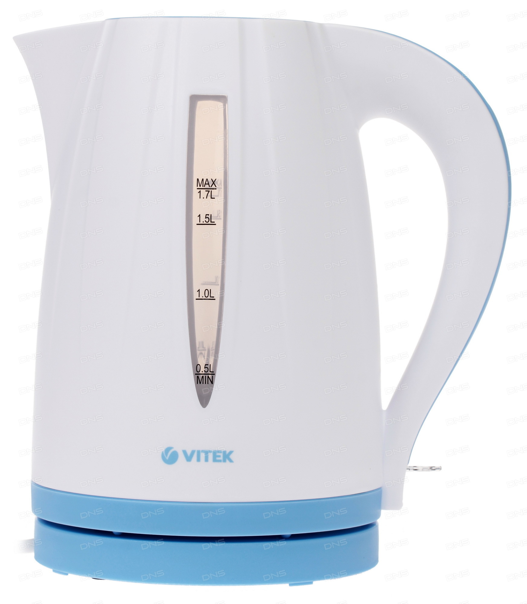 Fierbator de apa electric Vitek VT-1168 W photo 5