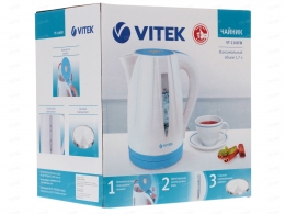 Fierbator de apa electric Vitek VT-1168 W thumbnav 3