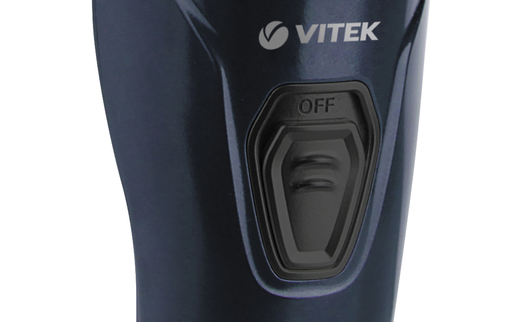 Электробритва Vitek VT-8268 Синий photo 3