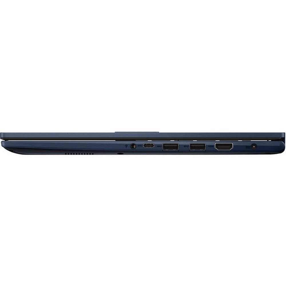 Laptop Asus Ultrabook Vivobook 15 X1504ZABQ368 15.6” / 16 GB / 1024 GB / Core i7 / Iris Xe Graphics / Albastru photo 4