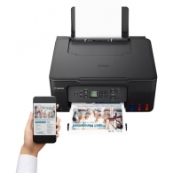 MFD CISS Canon Pixma G3470 / A4 / Wi-Fi / Display / Black thumbnav 3