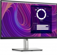 23.8" Монитор DELL P2423D / 5ms / 2K / Black/Silver thumbnav 2