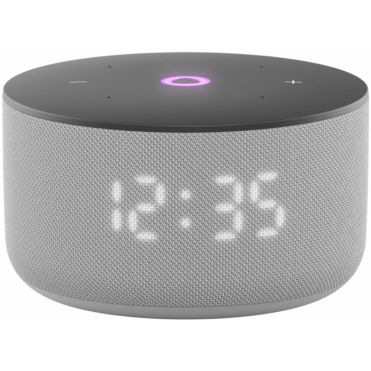    Boxa Smart Speaker Yandex Station MINI 3 / with Alisa / 12W / Gray photo 1