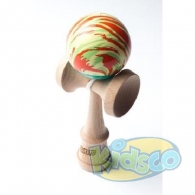 Noriel 053-TROP Kendama Sweets Prime Grain Split Tropical thumbnav 1