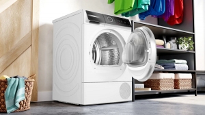 Mas. de uscat rufe cu pompa de caldura Bosch WQB246C0BY thumbnav 2