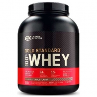 Сывороточный протеин Optimum Nutrition ON 100% WGS CHOCOLATE MALT 5LB thumbnav 1