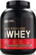 Сывороточный протеин Optimum Nutrition ON 100% WGS CHOCOLATE MALT 5LB thumbnav 2
