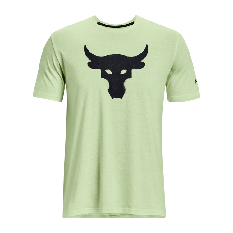 Футболка Under Armour UA Pjt Rock Brahma Bull SS photo Футболка Under Armour UA Pjt Rock Brahma Bull SS photo