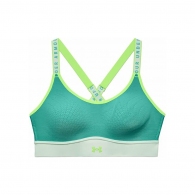 Bra sportive Under Armour UA Infinity Mid Bra Blocked thumbnav