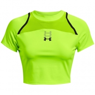 Футболка Under Armour UA Run Anywhere Crop SS thumbnav
