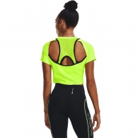 Tricou Under Armour UA Run Anywhere Crop SS thumbnav 4
