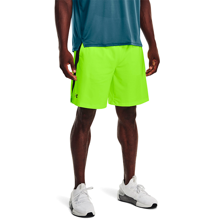 Sorti de bărbați Under Armour UA M TECH VENT SHORT XXL Verde photo 2