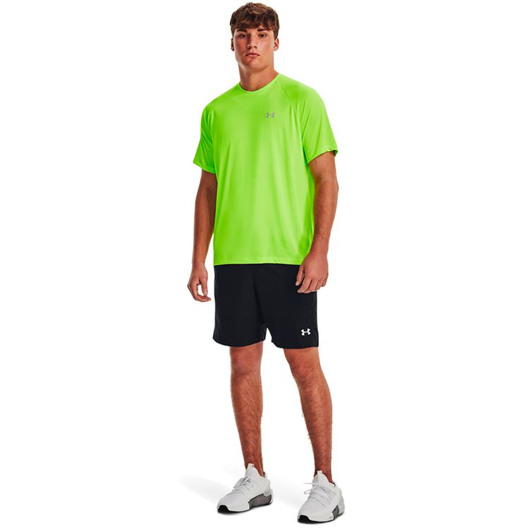 Tricou Under Armour UA M TECH REFLECTIVE SS photo 
