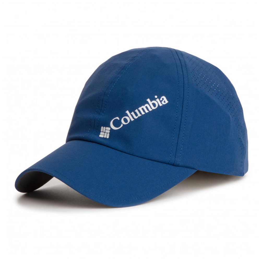 Chepiu Columbia Silver Ridge III Ball Cap DB Gri photo 1