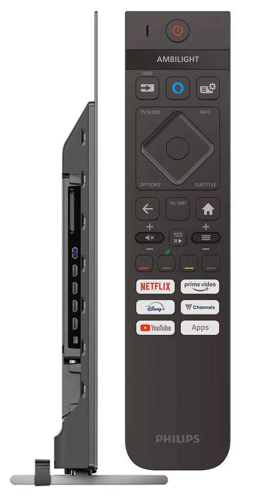 Televizor Philips 48OLED769 / 48" / OLED / UHD 4K photo 3
