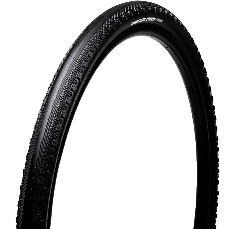 Anvelopa Goodyear County, 120 TPI, Tubeless Complete  700x40C, 40-622 Taiwan photo 1