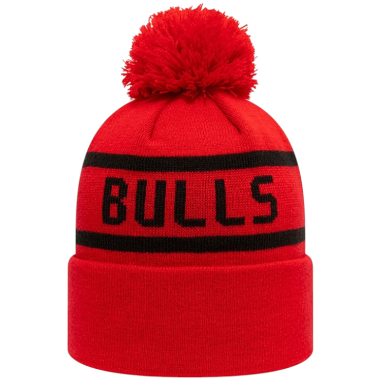 Caciula New Era CHYT JAKE CUFF KNIT CHIBUL CHILD Rosu photo 2