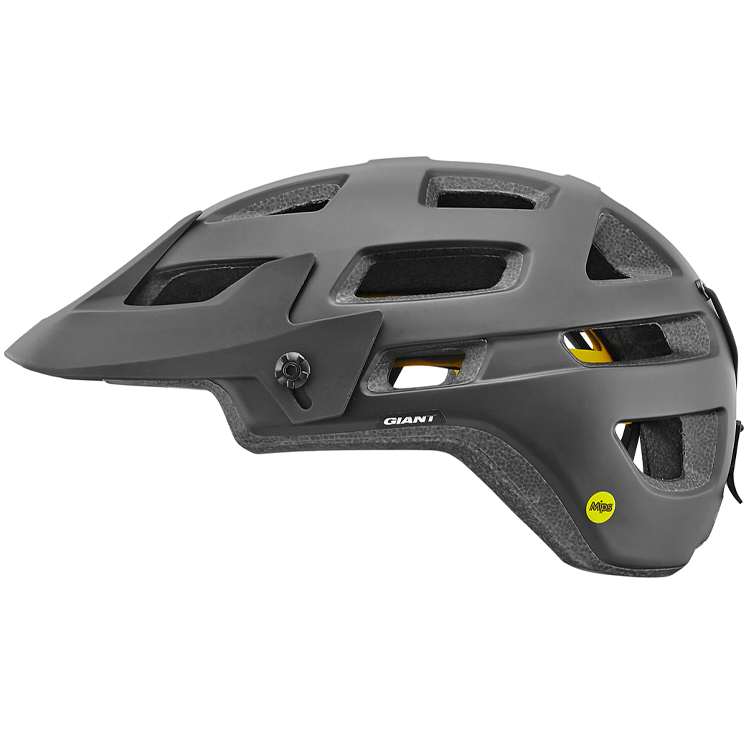 Casca de bicicleta Giant RAIL MIPS MATTE Negru 800000969 photo 2