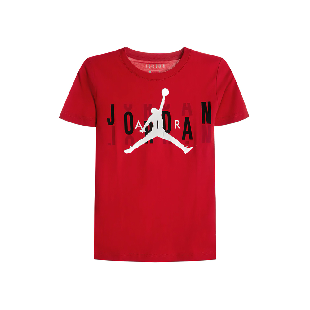 Tricou Nike JDB HIGH BRAND SCRAMBLE / Barbati / S / Rosu photo 1 Tricou Nike JDB HIGH BRAND SCRAMBLE / Barbati / S / Rosu photo 1