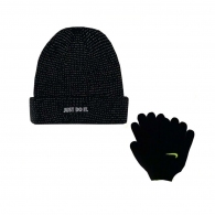 Set Caciula + Manusi Nike REFLECTIVE BEANIE/GLOVES SET thumbnav 1