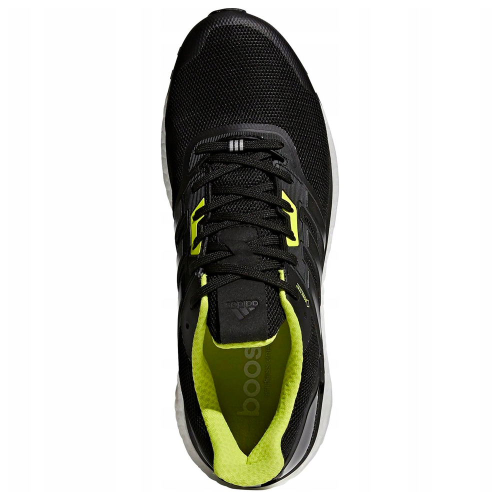 Incaltaminte Sport Adidas SUPERNOVA GTX pt Barbati / 41.5 / Negru-galben photo 3