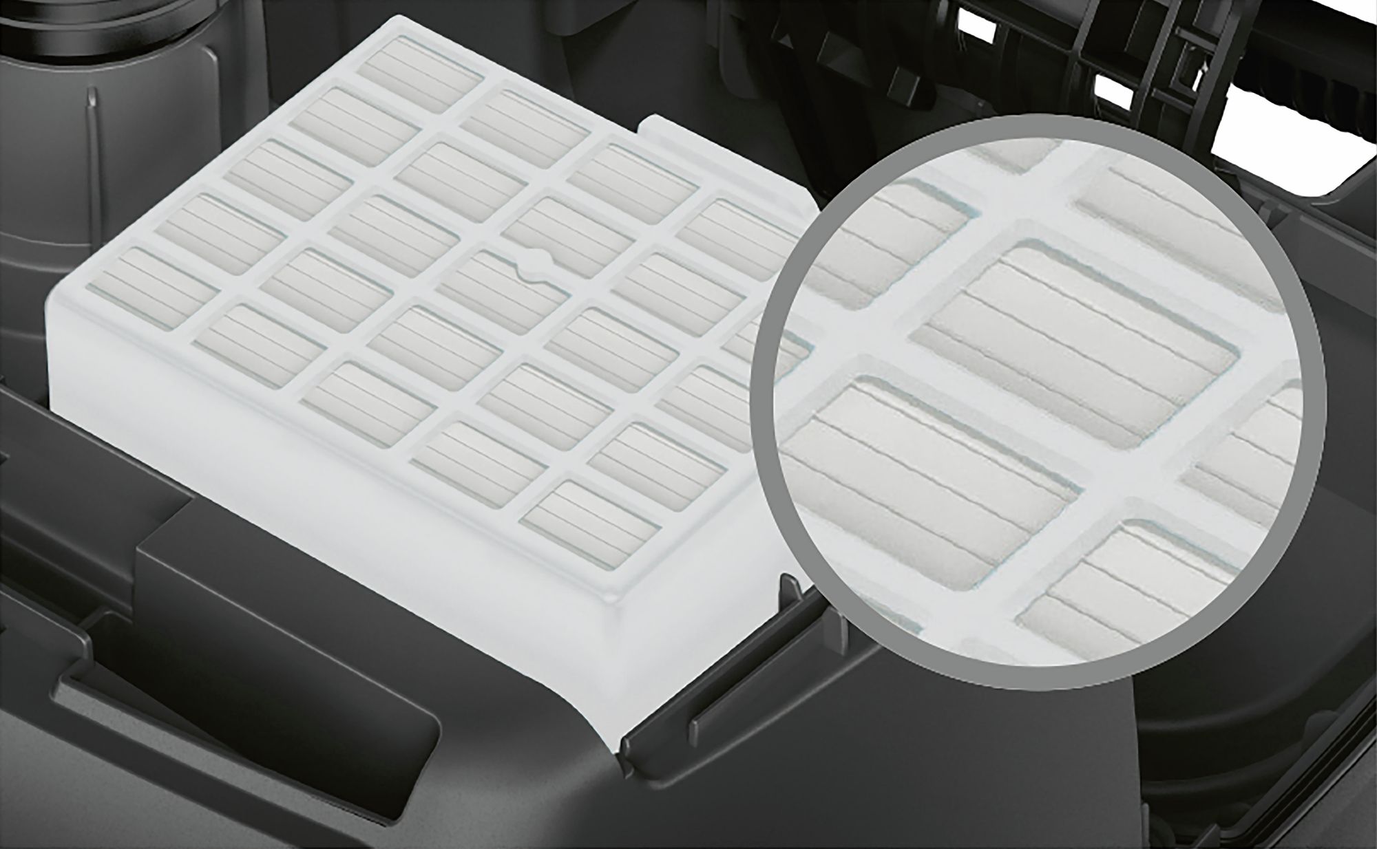 Пылесос с мешком Bosch BGL4Q69 / 700Вт / Синий photo 3