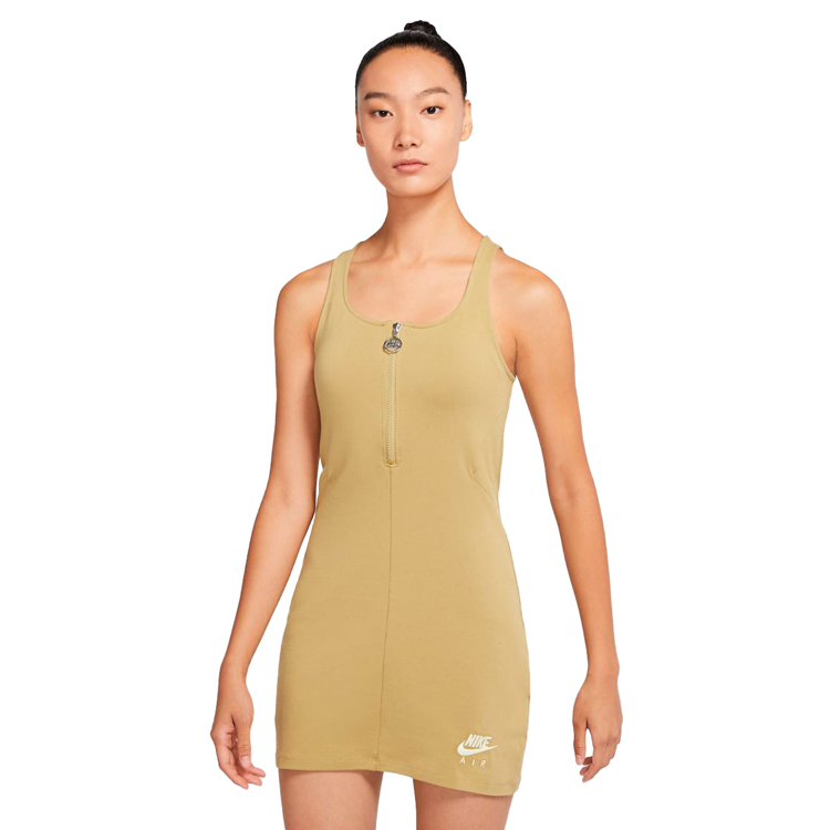 Rochie Nike W NSW AIR DRESS M Galben Femei photo 1 Rochie Nike W NSW AIR DRESS M Galben Femei photo 1