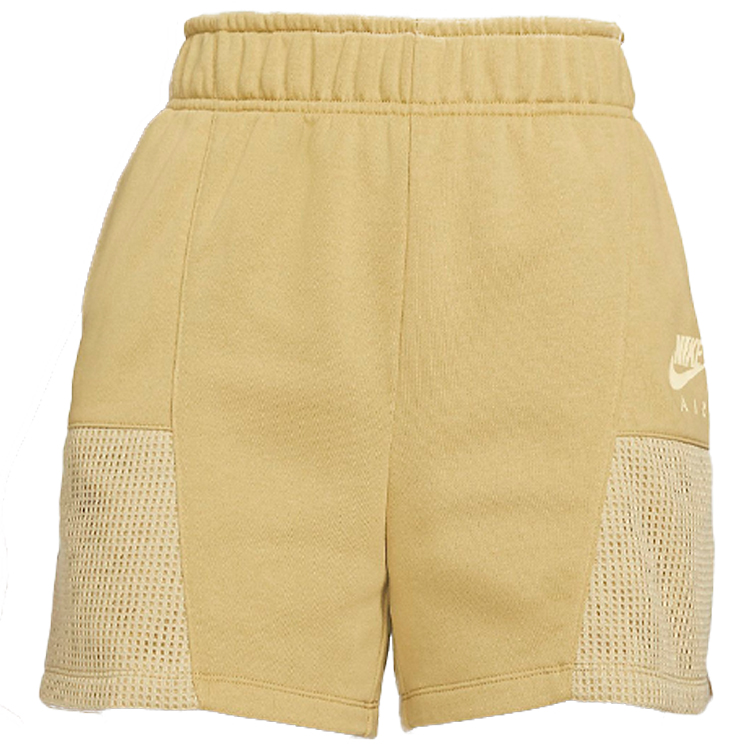 Sorti Nike W NSW AIR FLC SHORT M Maro Femei photo 1