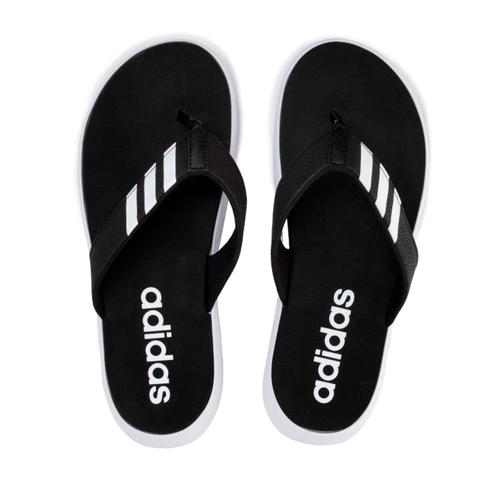 Шлепанцы Adidas COMFORT FLIP FLOP / Мужской / 40.5 / Черный photo 2