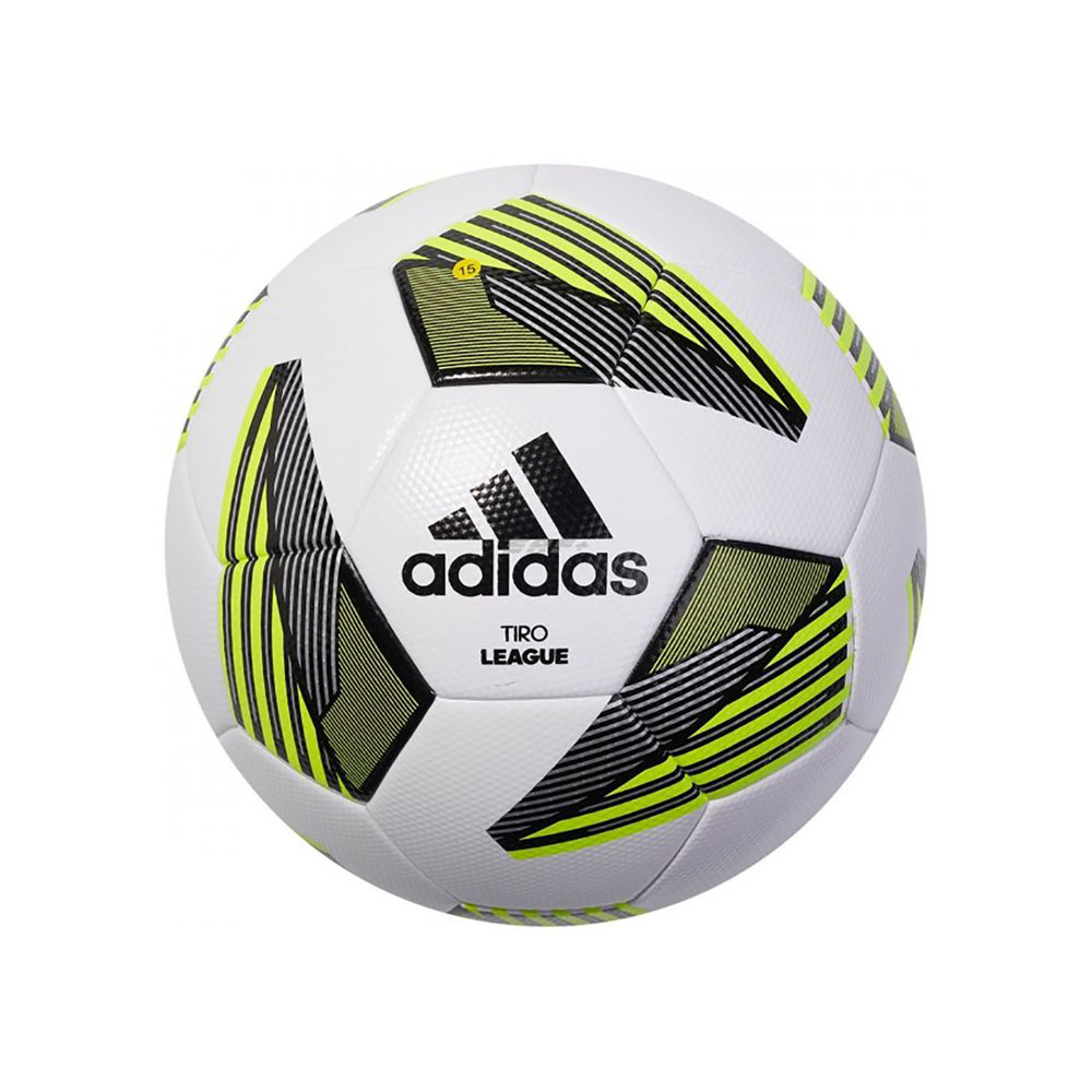 Minge fotbal Adidas FS0369 / Marimea 5 / Alb-galben photo 1 Minge fotbal Adidas FS0369 / Marimea 5 / Alb-galben photo 1