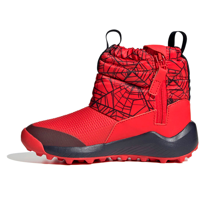 Сапоги Adidas ActiveSnow C.RDY Spider-M C photo Сапоги Adidas ActiveSnow C.RDY Spider-M C photo
