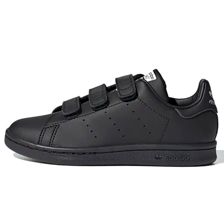 Кроссовки Adidas STAN SMITH CF C / Мужской / 28 / Черный photo 1 Кроссовки Adidas STAN SMITH CF C / Мужской / 28 / Черный photo 1