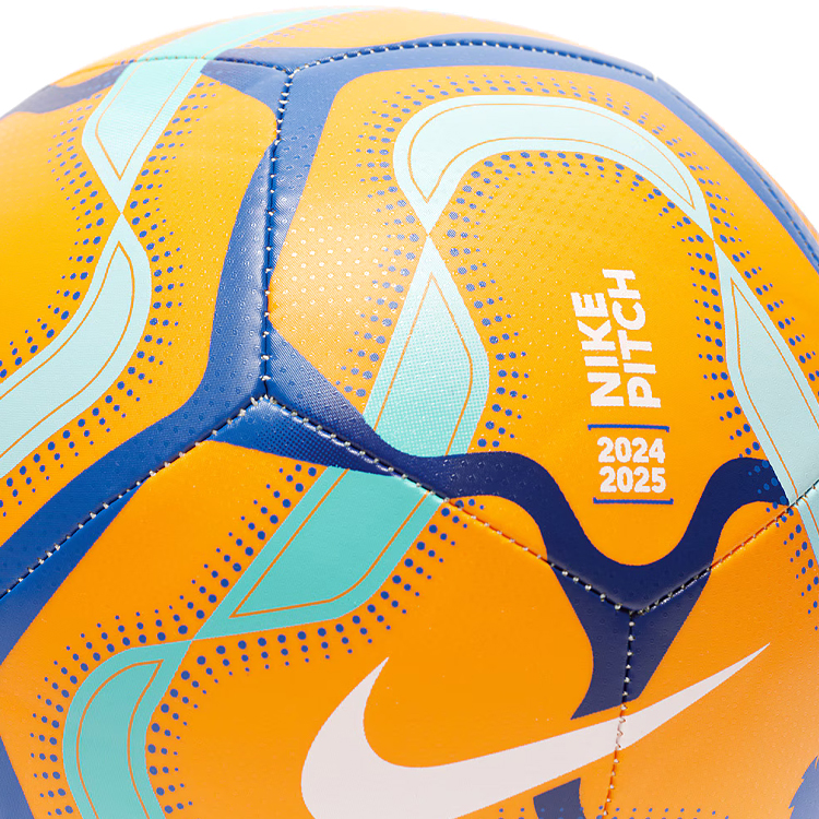 Minge fotbal Nike FZ3048-869 / Marimea 3 / Portocaliu photo 3