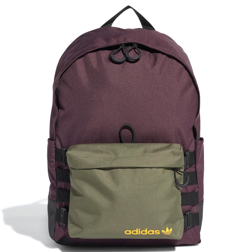 Rucsac Adidas PE MODULAR BP GD4769 Bordo photo 1 Rucsac Adidas PE MODULAR BP GD4769 Bordo photo 1