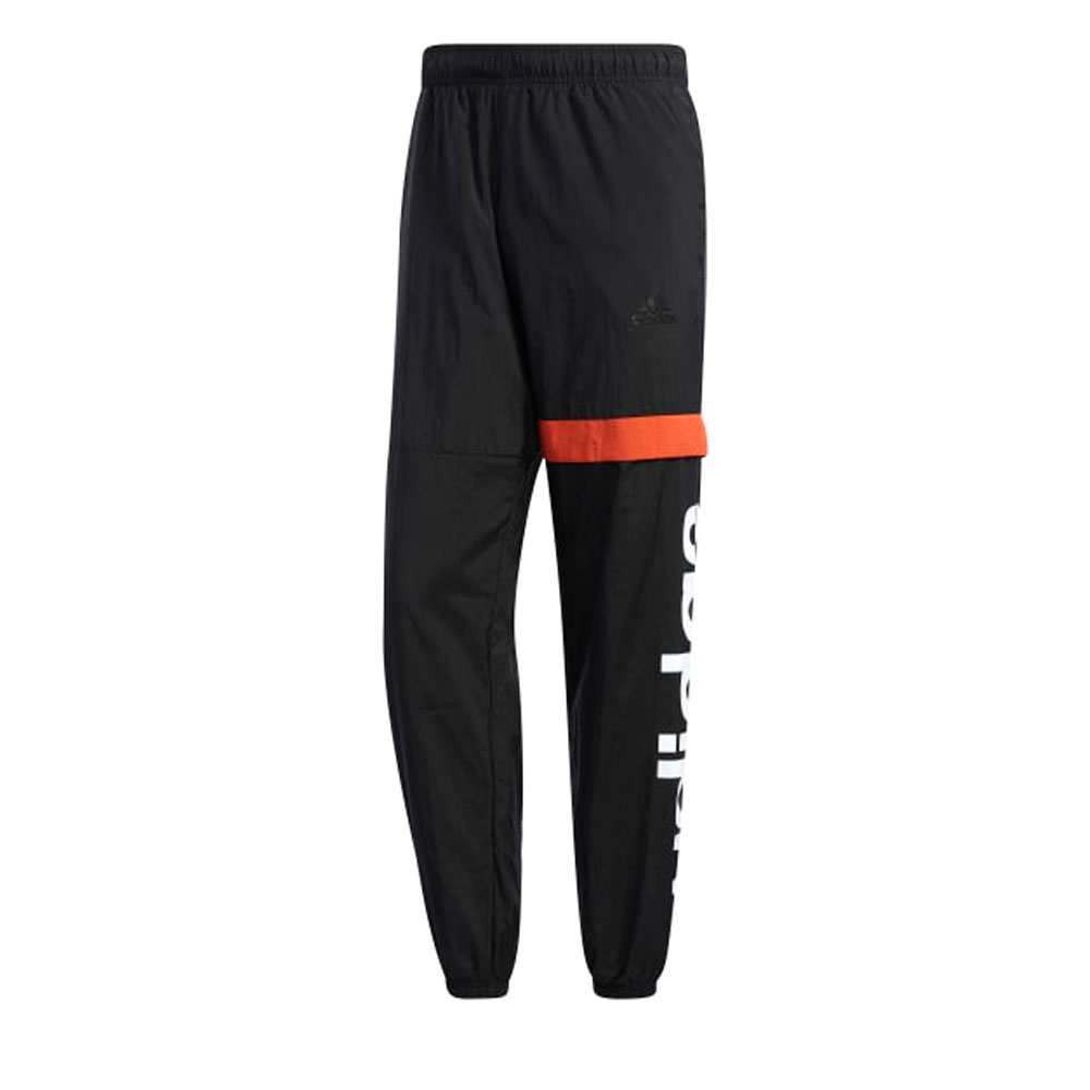Брюки Adidas M NEW A TP S Черный Мужской photo 1 Брюки Adidas M NEW A TP S Черный Мужской photo 1