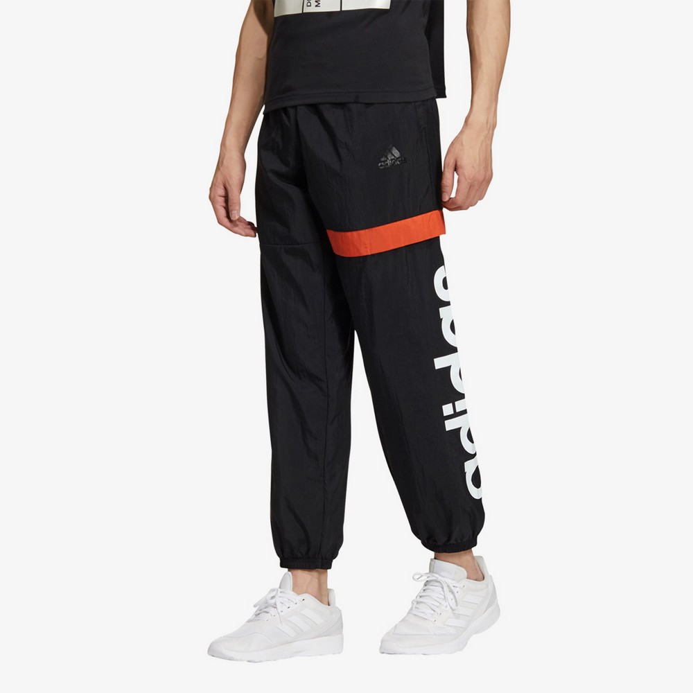 Брюки Adidas M NEW A TP S Черный Мужской photo 2