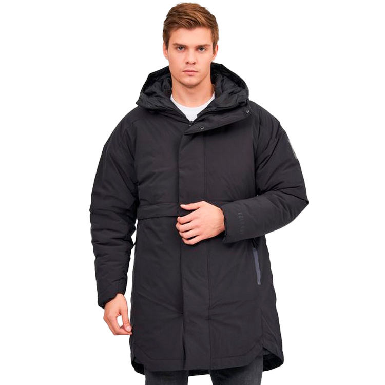 Куртка мужская Adidas MYSHELTER C.R S Черный photo 2