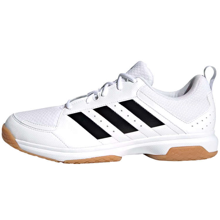 Кроссовки Adidas Ligra 7 M / Мужской / 39.5 / Белый photo 1 Кроссовки Adidas Ligra 7 M / Мужской / 39.5 / Белый photo 1