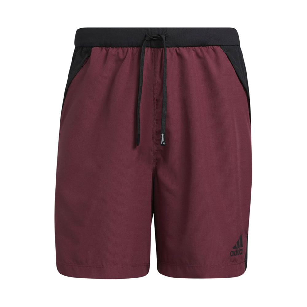 Sorti de bărbați Adidas AM WV SHORT XS Bordo photo 1 Sorti de bărbați Adidas AM WV SHORT XS Bordo photo 1