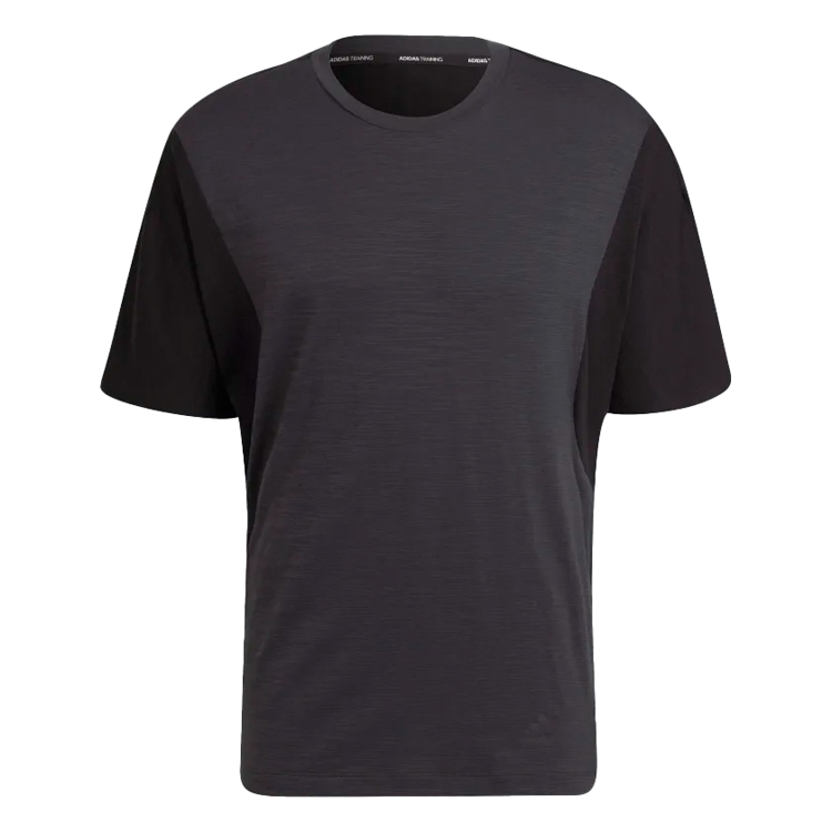 Tricou bărbătesc Adidas M WB TEE S Negru photo 1 Tricou bărbătesc Adidas M WB TEE S Negru photo 1