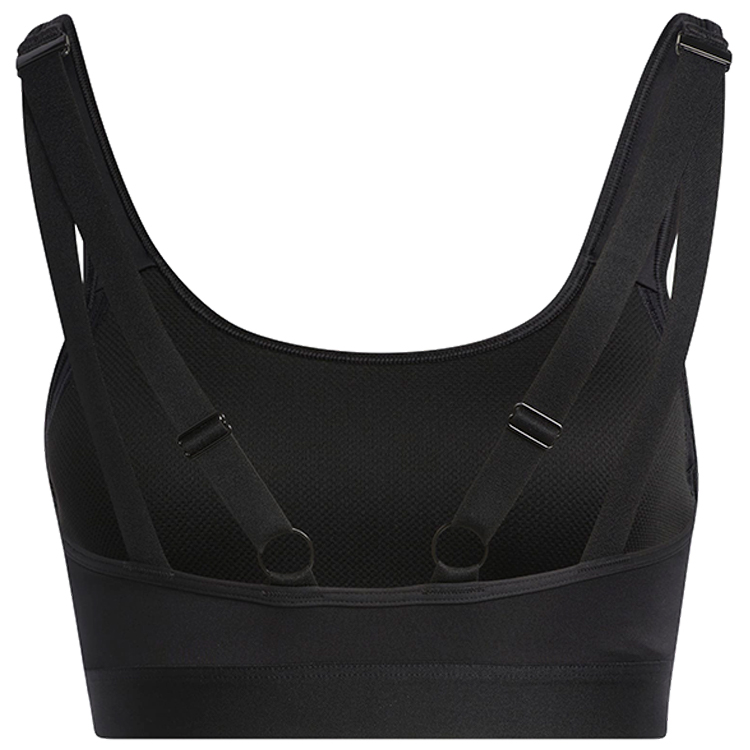 Bra sportive Adidas TLRD MOVE HS / Femei / LAC / Negru photo 2