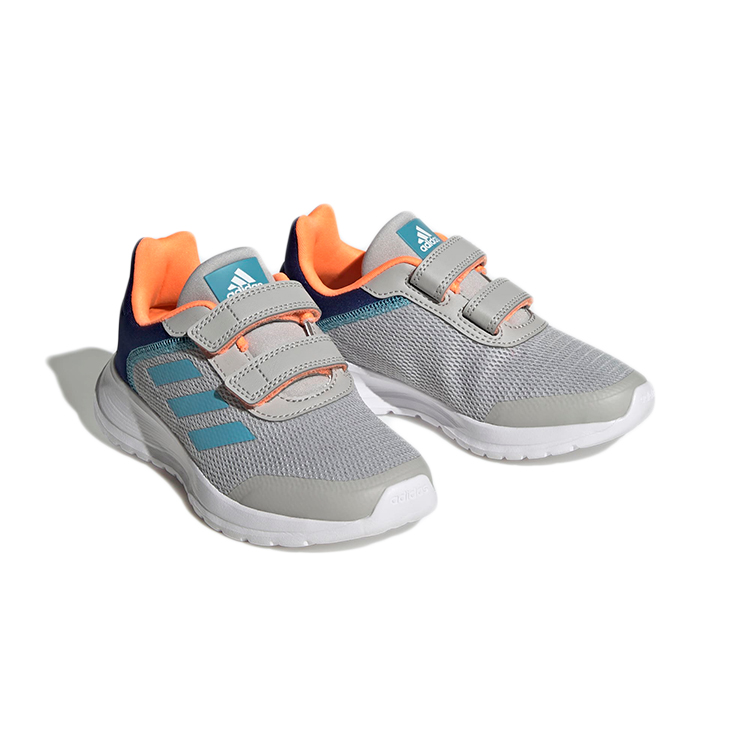 Кроссовки Adidas Tensaur Run 2.0 CF K / Мужской / 33 / Серый photo 2