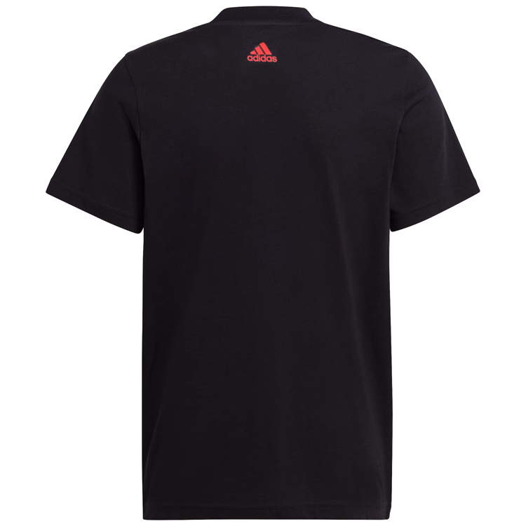 Футболка Adidas U BL 2 TEE photo 2