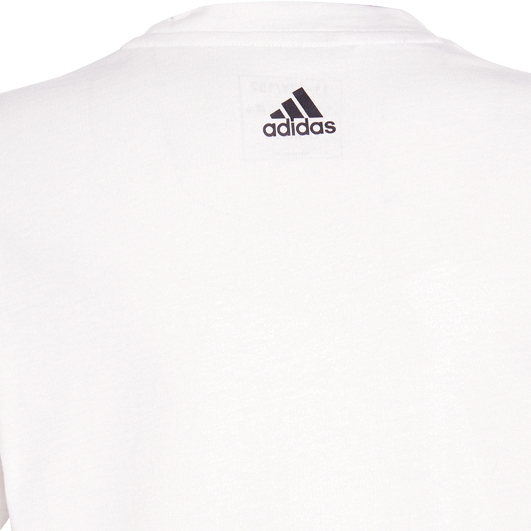 Tricou Adidas U LIN TEE photo 4