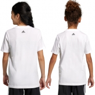 Tricou Adidas U LIN TEE thumbnav 3