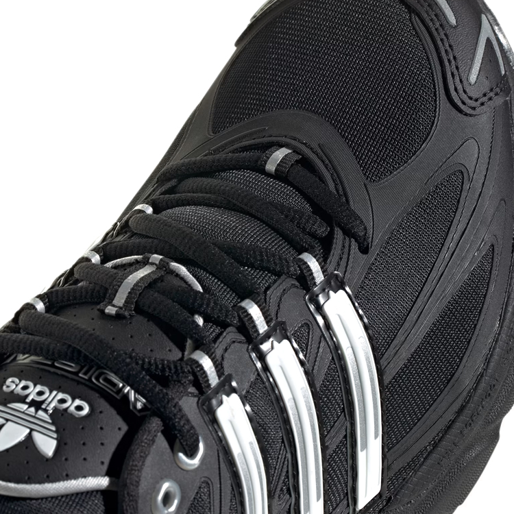 Кроссовки Adidas ADISTAR CUSHION / Мужской / 42.5 / Черный photo 4