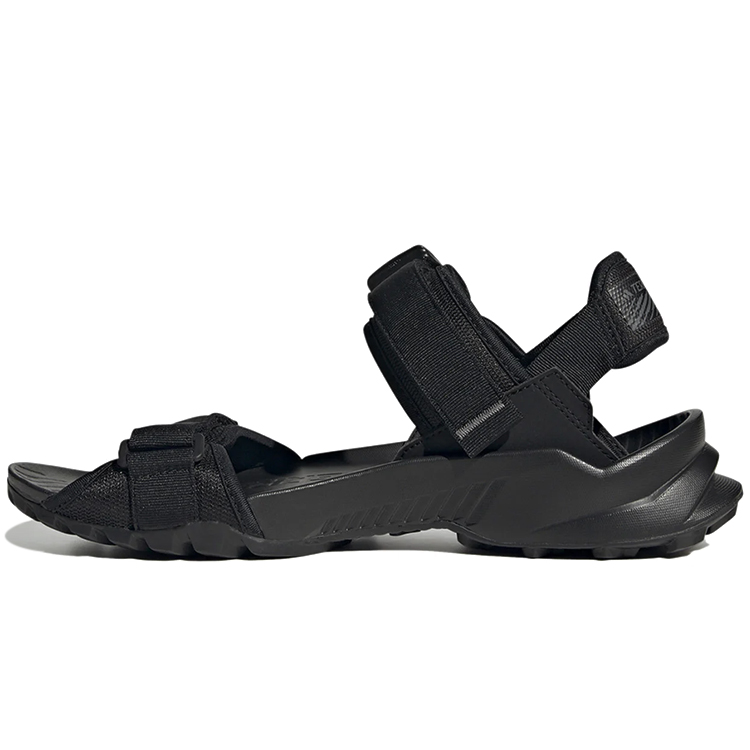 Сандалии Adidas TERREX HYDROTERRA / Мужской / 40.5 / Черный photo 1 Сандалии Adidas TERREX HYDROTERRA / Мужской / 40.5 / Черный photo 1