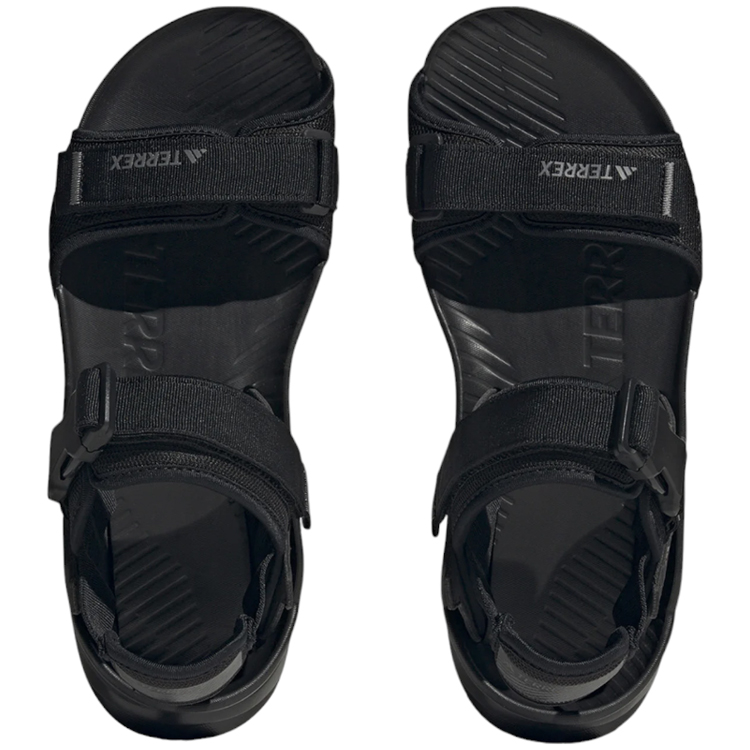 Сандалии Adidas TERREX HYDROTERRA / Мужской / 40.5 / Черный photo 3