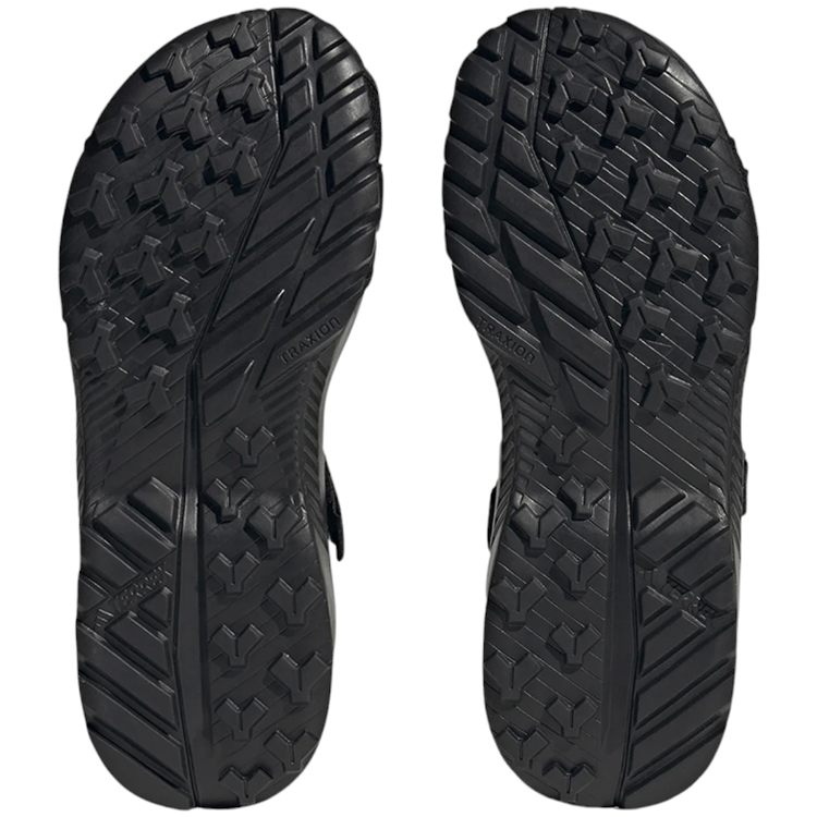Сандалии Adidas TERREX HYDROTERRA / Мужской / 40.5 / Черный photo 4